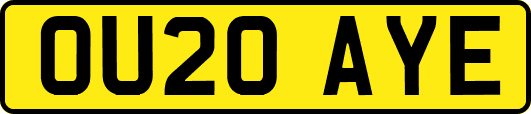 OU20AYE