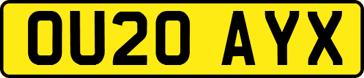 OU20AYX