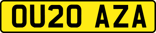 OU20AZA