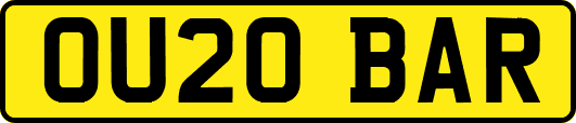 OU20BAR