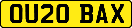 OU20BAX