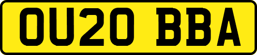 OU20BBA