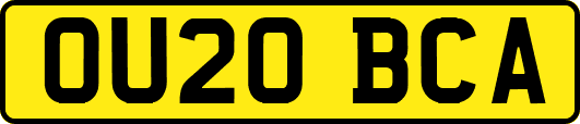 OU20BCA