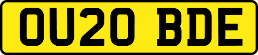 OU20BDE