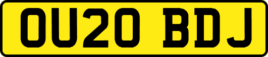 OU20BDJ