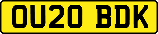 OU20BDK