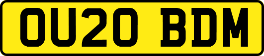 OU20BDM