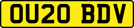 OU20BDV