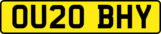 OU20BHY