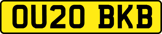OU20BKB