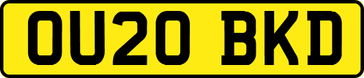 OU20BKD
