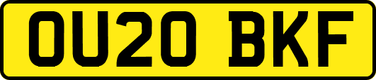 OU20BKF