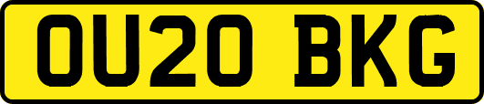OU20BKG