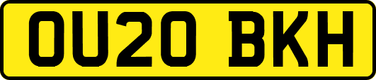 OU20BKH