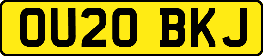OU20BKJ