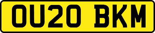 OU20BKM