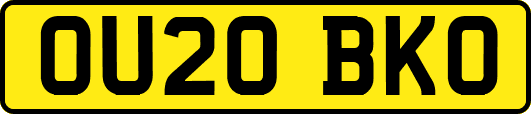 OU20BKO
