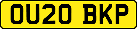 OU20BKP