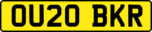 OU20BKR