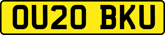 OU20BKU