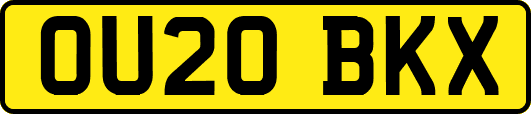 OU20BKX