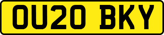 OU20BKY
