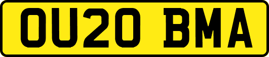 OU20BMA