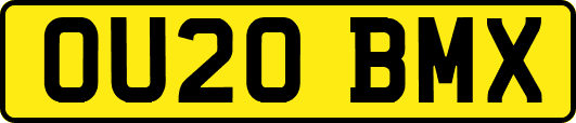 OU20BMX