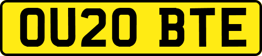 OU20BTE