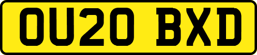 OU20BXD