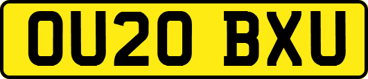OU20BXU