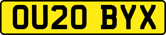 OU20BYX