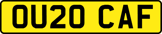 OU20CAF