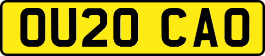 OU20CAO