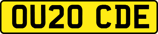 OU20CDE