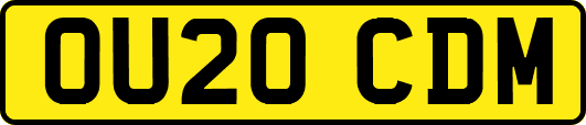 OU20CDM
