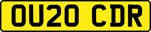 OU20CDR