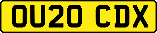 OU20CDX