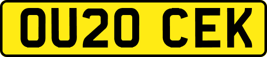 OU20CEK