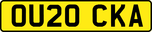 OU20CKA