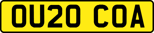 OU20COA