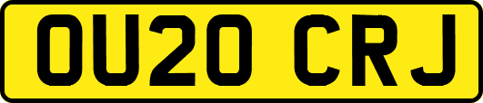 OU20CRJ