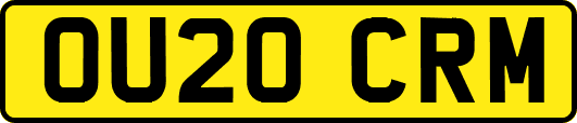 OU20CRM