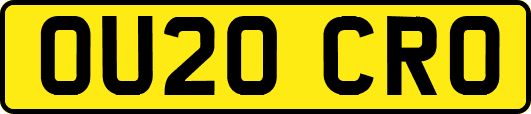 OU20CRO