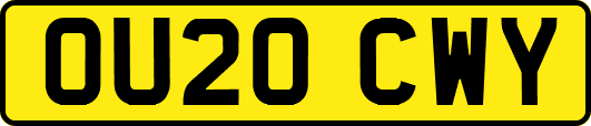 OU20CWY