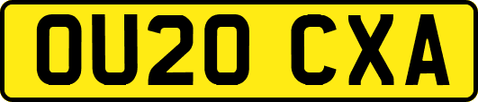 OU20CXA