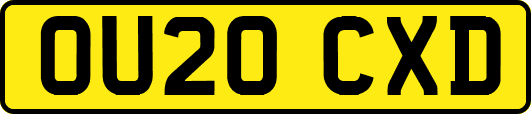 OU20CXD