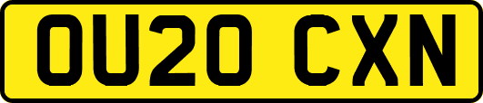 OU20CXN
