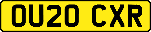OU20CXR
