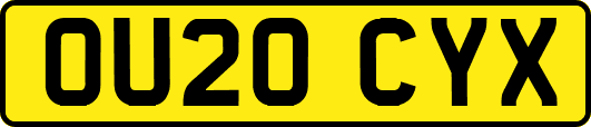 OU20CYX
